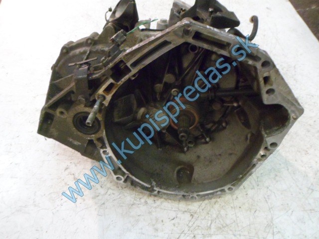 prevodovka na renault megane III lift, 1,6i 16V, TL4A030